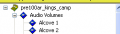 Audio volumes in the area menu.png